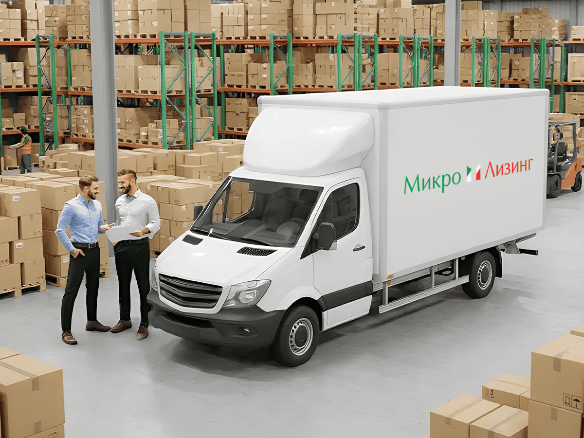 авто в лизинг